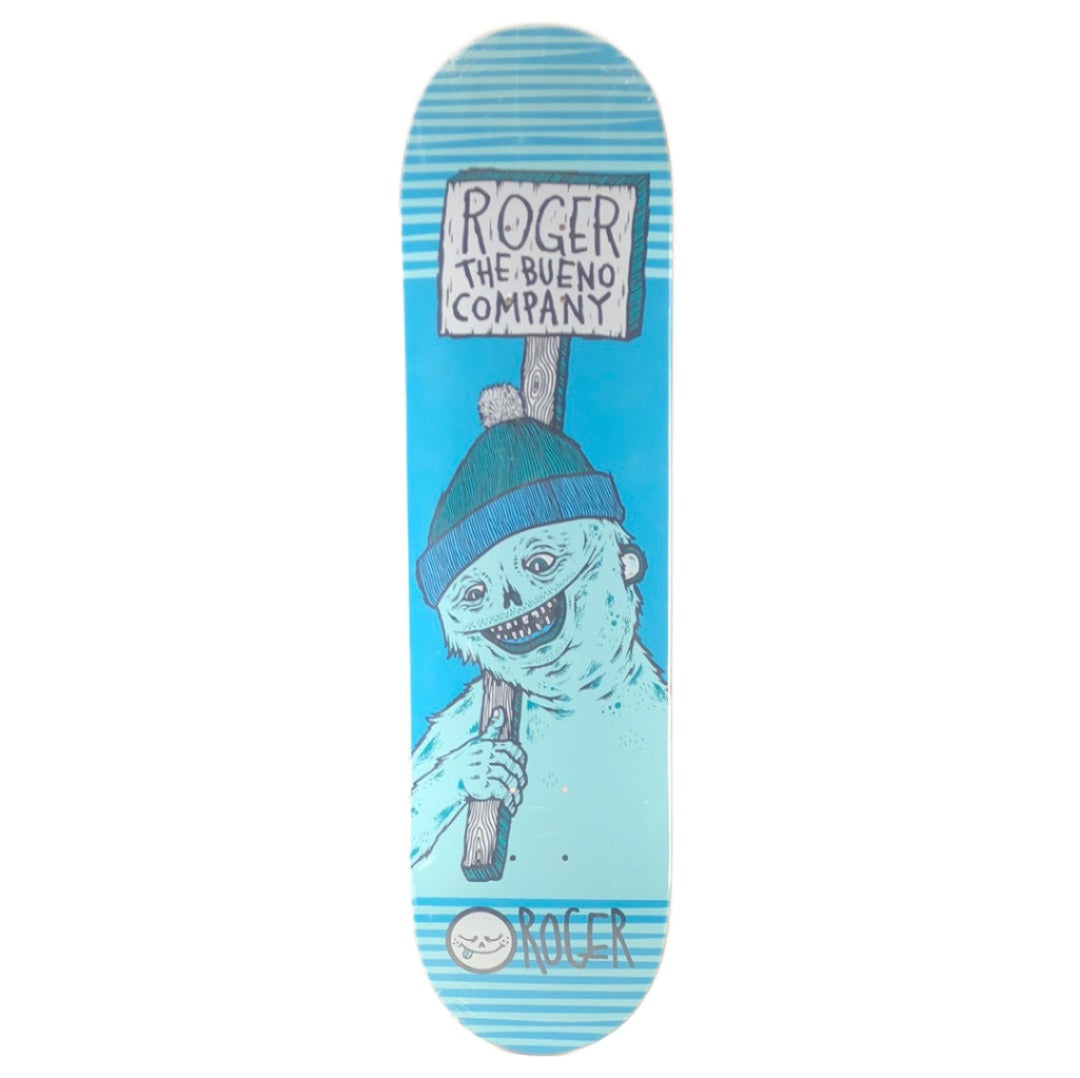 Roger skatebord high quality