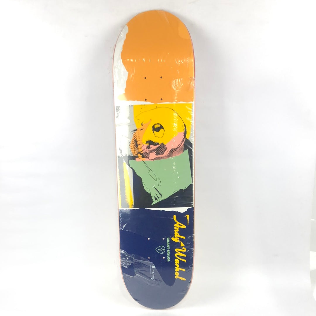 Andy Warhol Grant Taylor スケートボード Andy Warhol Grant Taylor スケートボード Andy Warhol Grant