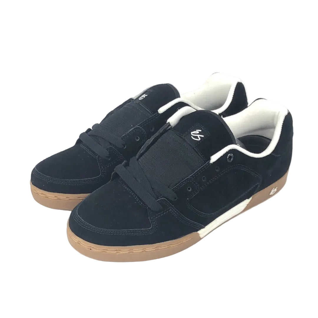 ES TXL Black White Gum 2009 U.S. Mens Size 11.5 Vintage Classic Shoes