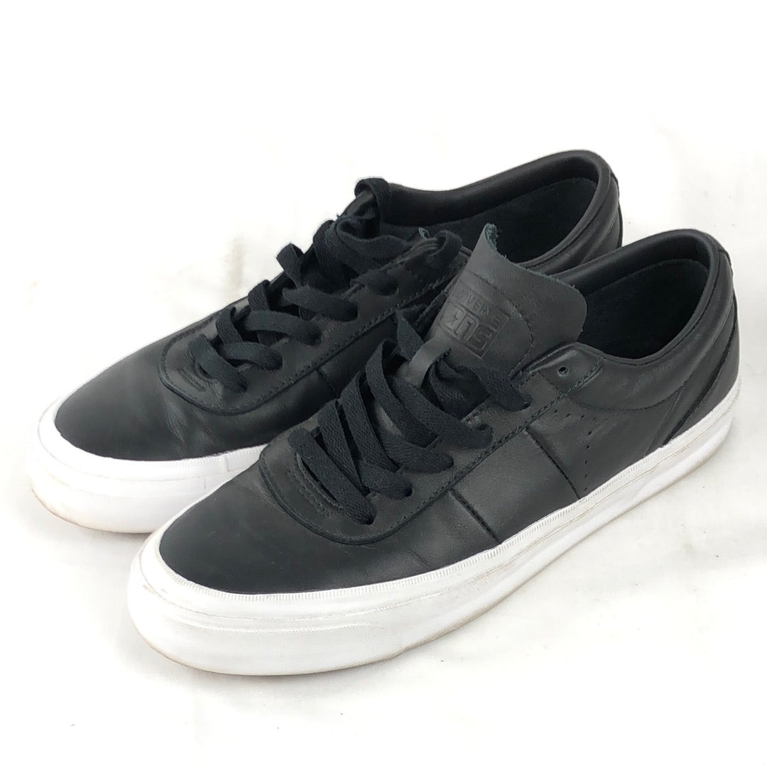 Converse One Star CC Pro OX Black/Black/White US Mens Size 10 Shoes