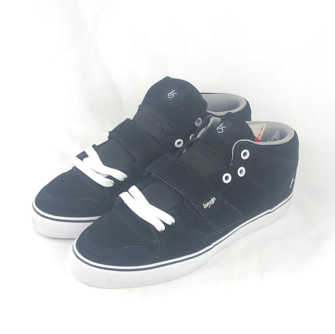 ES Theory 1.5 Black/Black/White US Mens Size 9.5