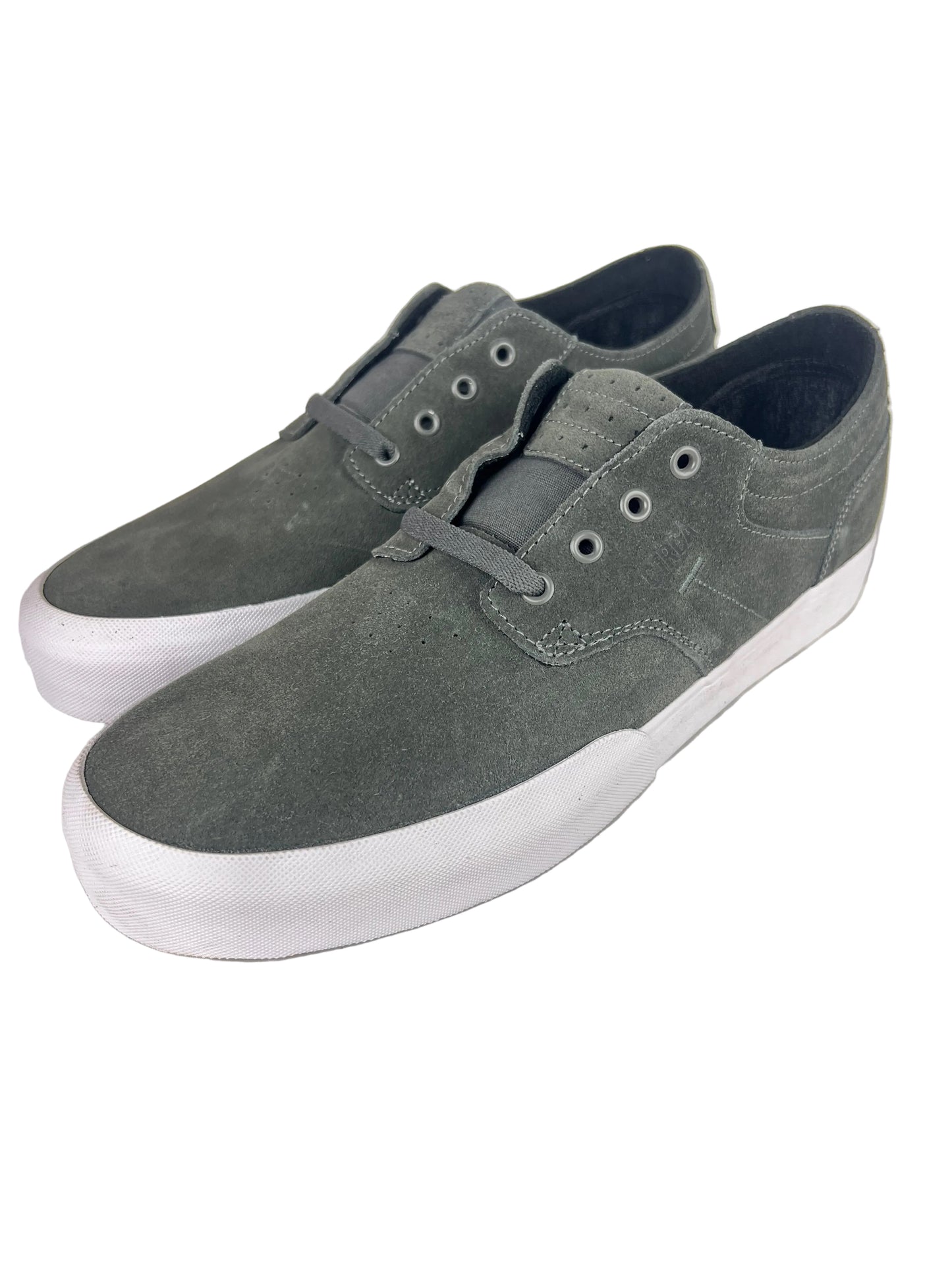 Circa C1rca Elston Charcoal White US Mens Size 11.0 Shoes