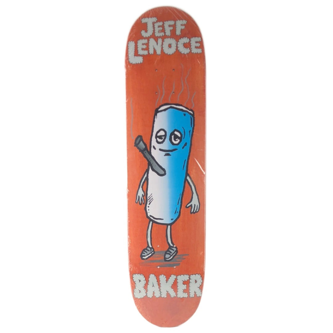 2007 Planche Skate Baker Lenoce 7.75 Neckface Tat series 2007 Planche Skate Baker Lenoce 7.75 Neckface Tat series