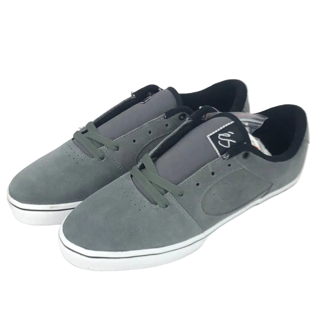 ES Square Two Dark Grey White 2010 U.S. Mens Size 10.5 Classic Shoes