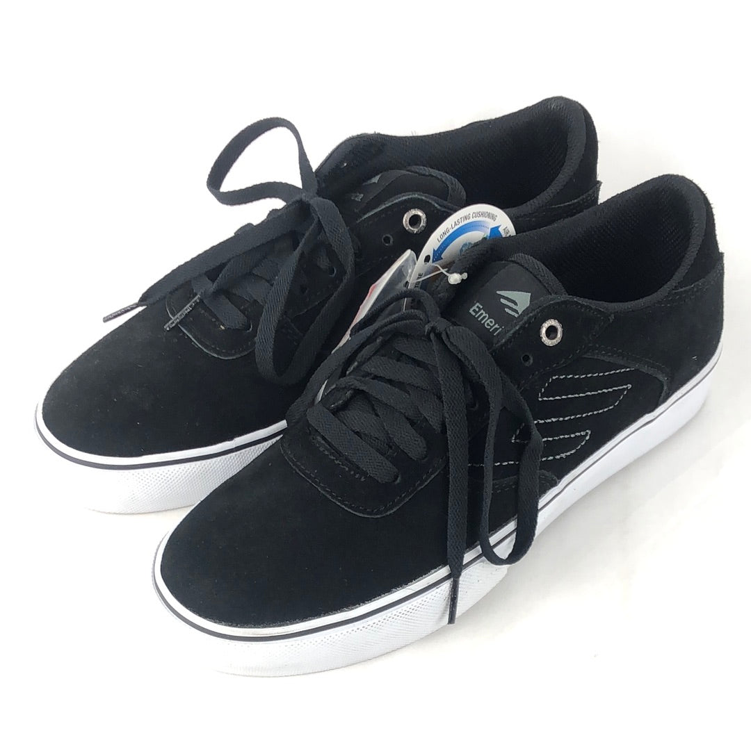 Emerica Liverpool Black Grey White U.S. Men Size 7