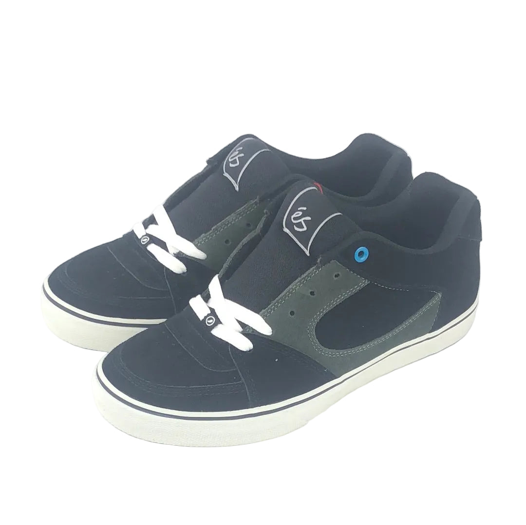 ES Square One Black White 2009 U.S. Mens Size 10 Shoes