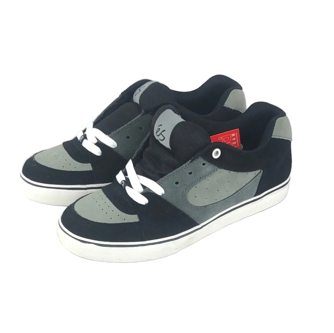 ES Square One Black Dark Grey 2008 U.S. Mens Size 10 Shoes
