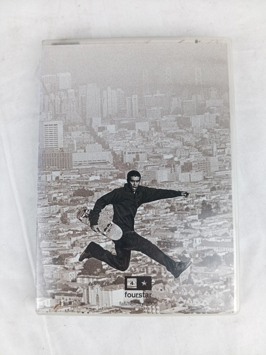 Fourstar Fall Holiday 2005 Sealed DVD Video