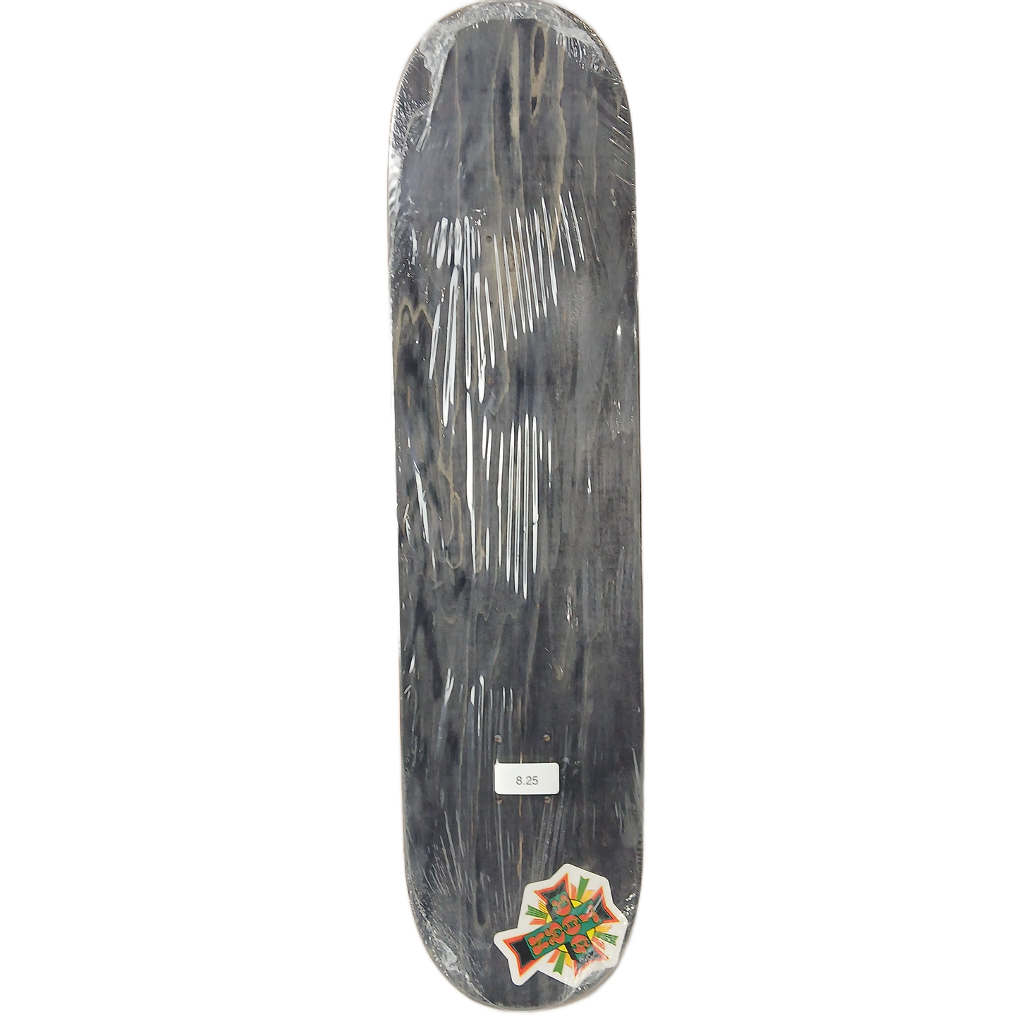 Dogtown Vato Rats Blue Woodgrain Black Size 8.25" Vintage NOS Deck