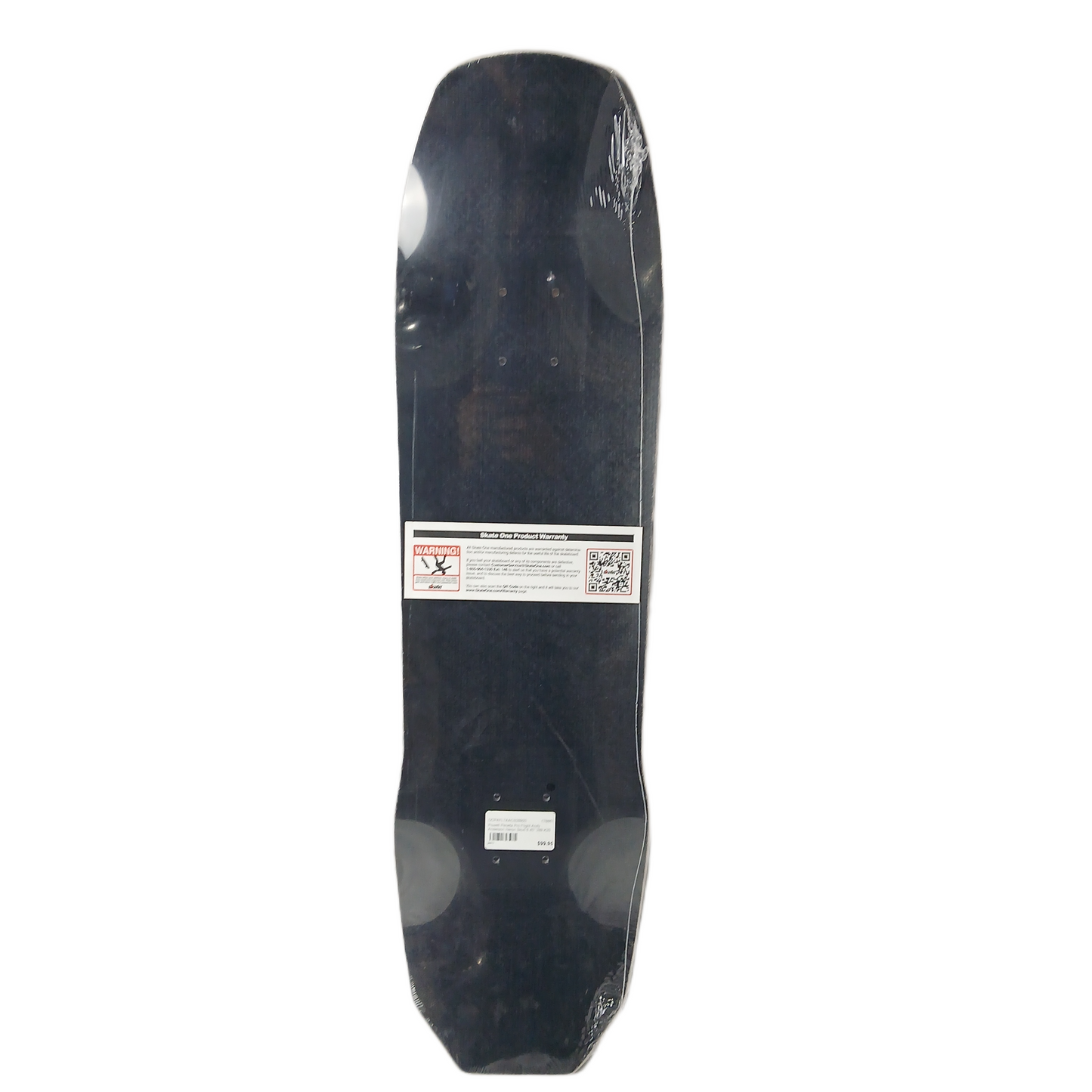 Powell Peralta Andy Anderson Pro Flight Blue Orange Multi Size 8.45" Shaped Deck