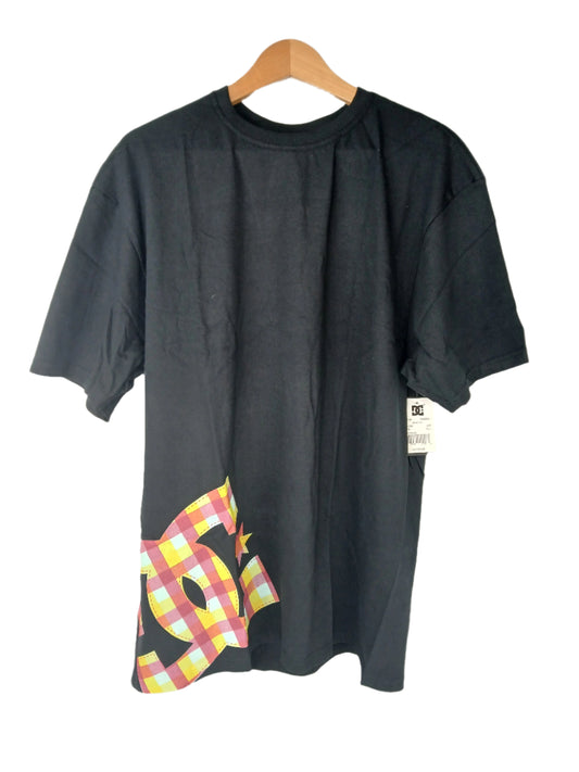 DC Road SL Black Multi Size XL S/s Shirt