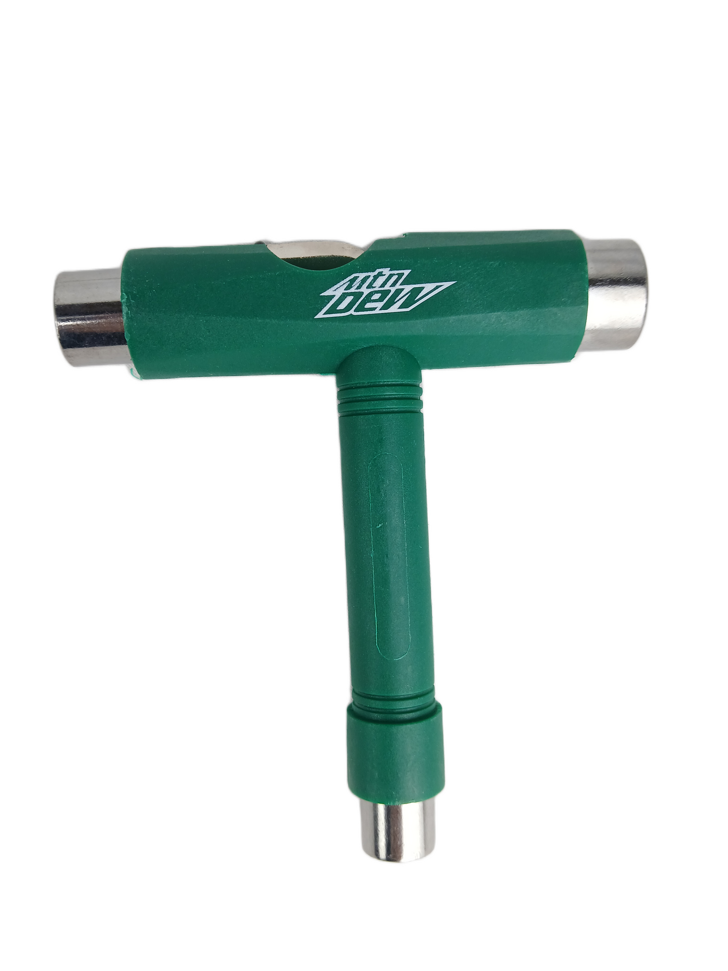 Unit X Mountain Dew Green Vintage Skate Tool