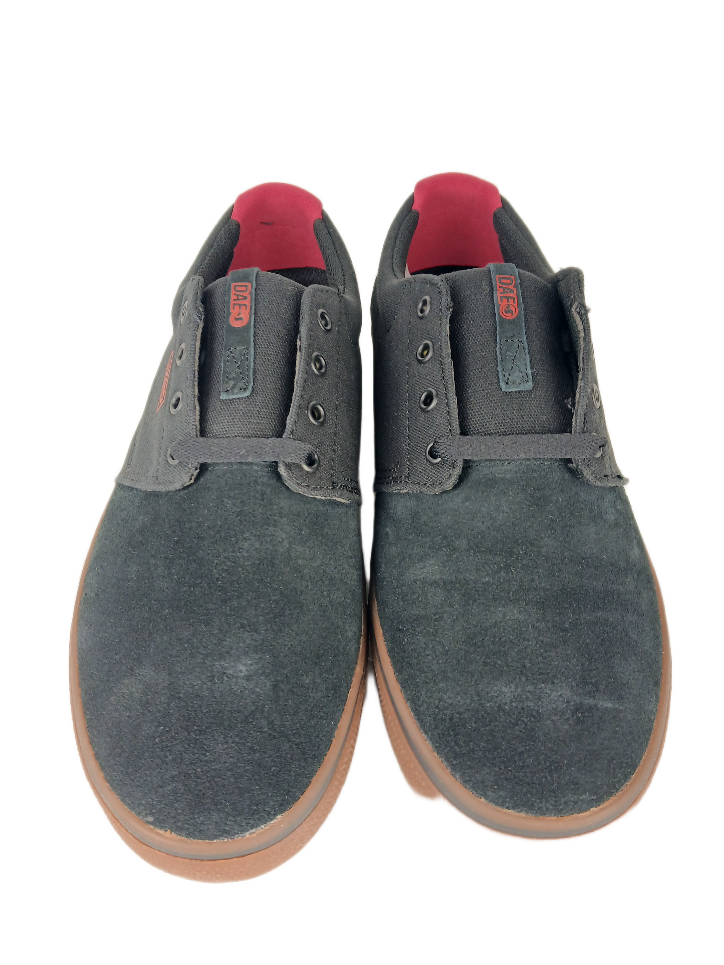 DVS Daewon Song Daewon 13 CT Black Red Gum SDE Size 10.5 Shoes
