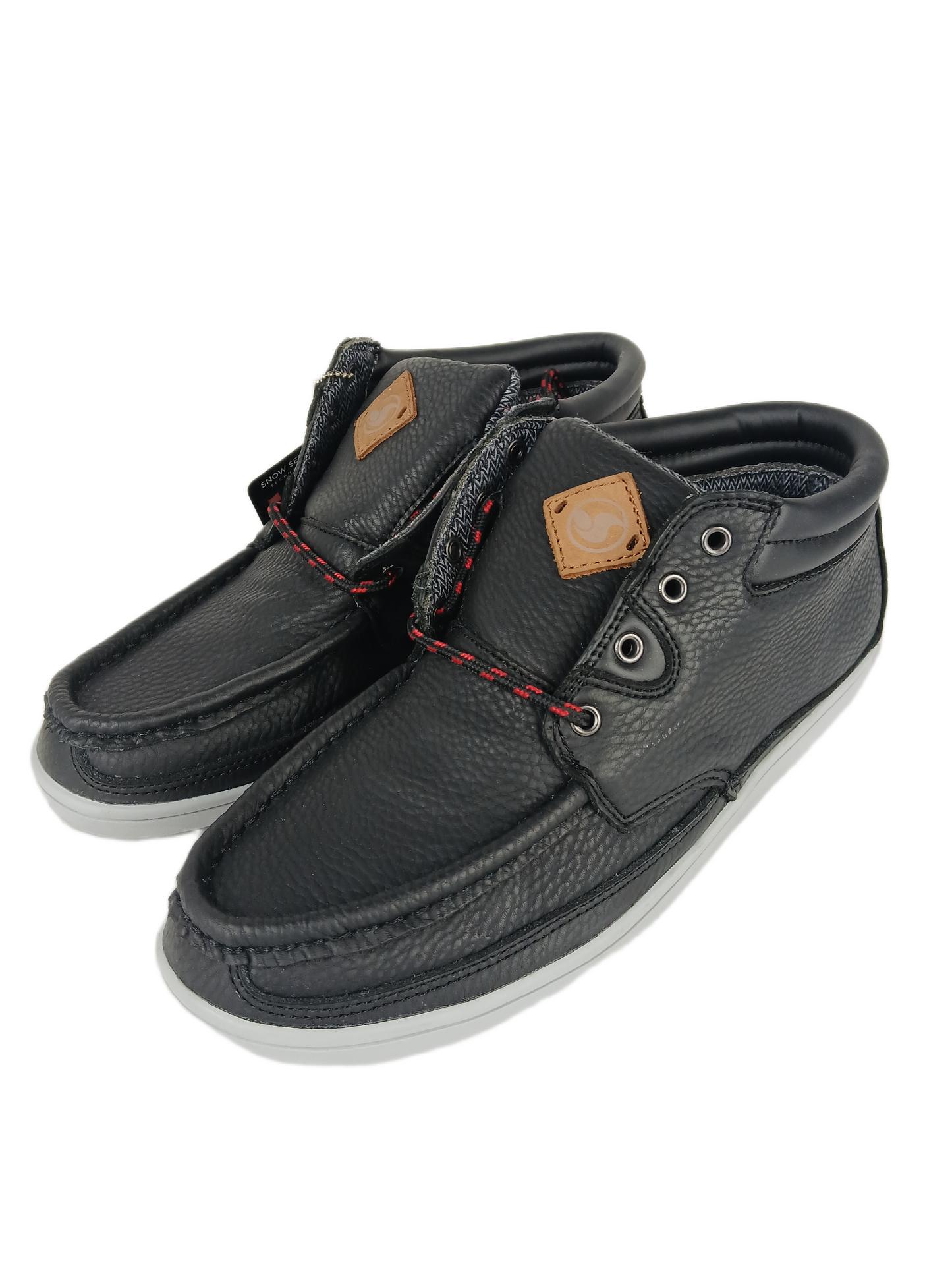 DVS Snow Series Hunt Black Grey Snow Size 9.5 Shoes