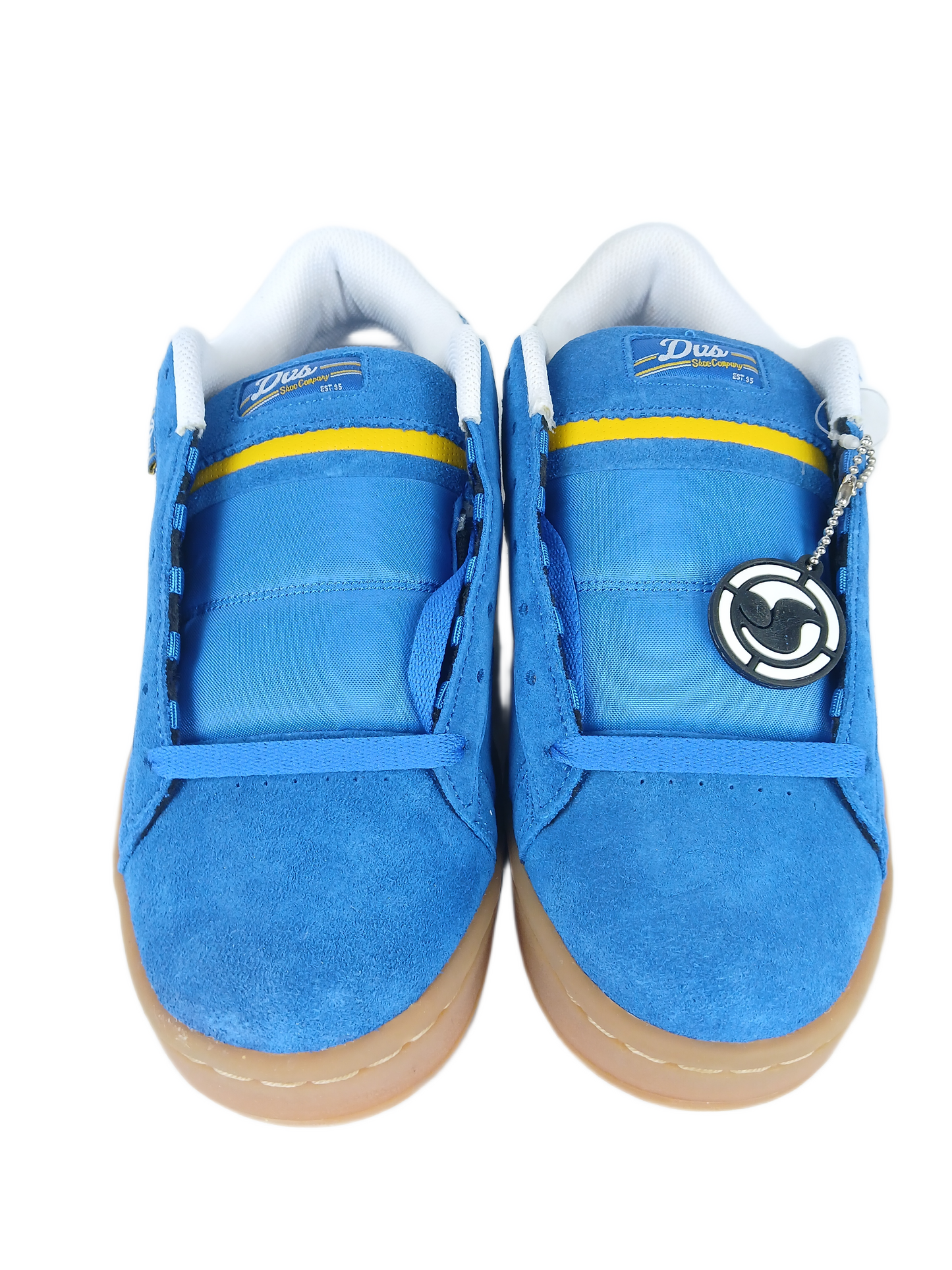 DVS Daewon Song Daewon 9 SP Royal Suede Size 10 Shoes