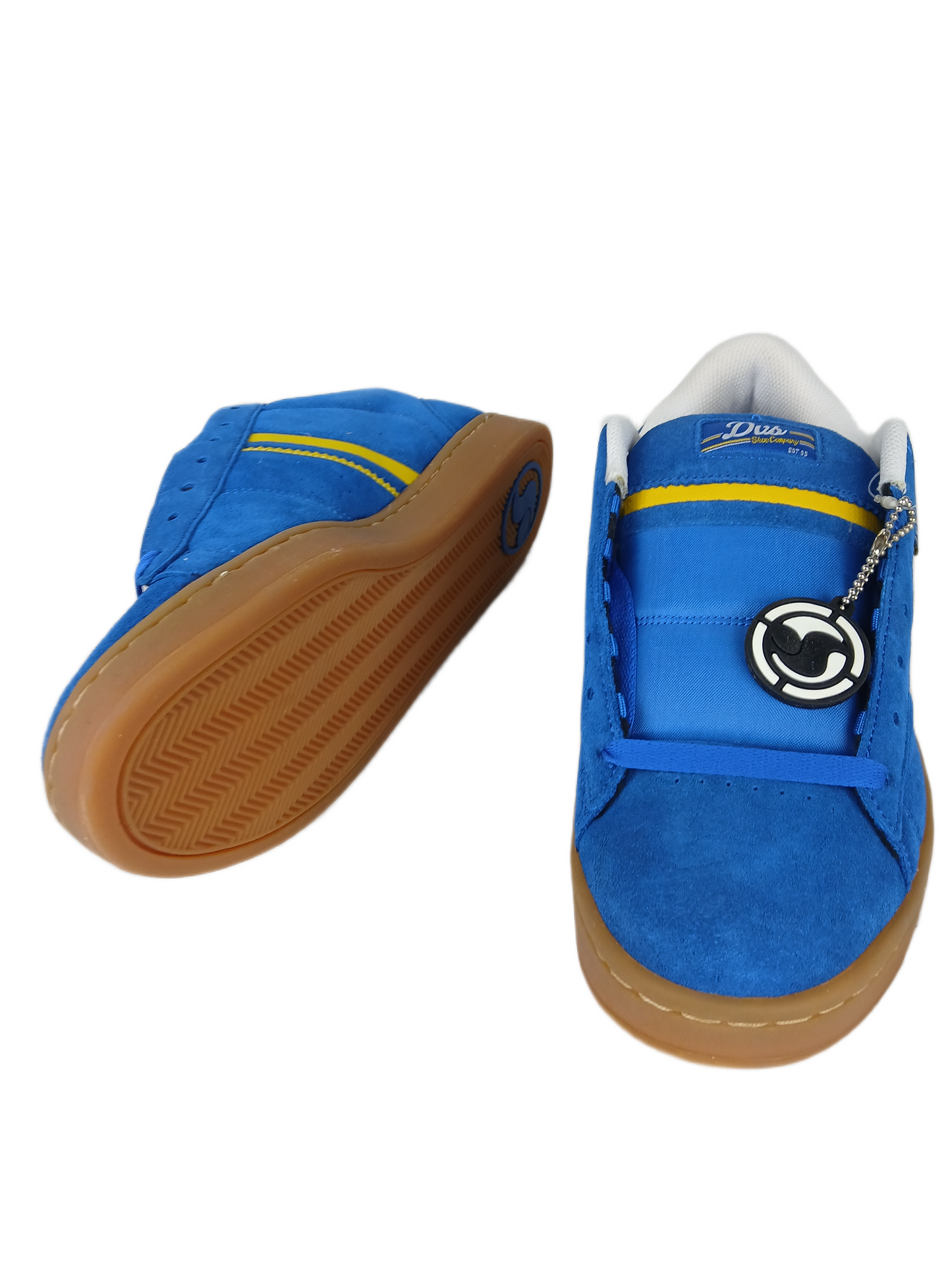DVS Daewon Song Daewon 9 SP Royal Suede Size 10 Shoes