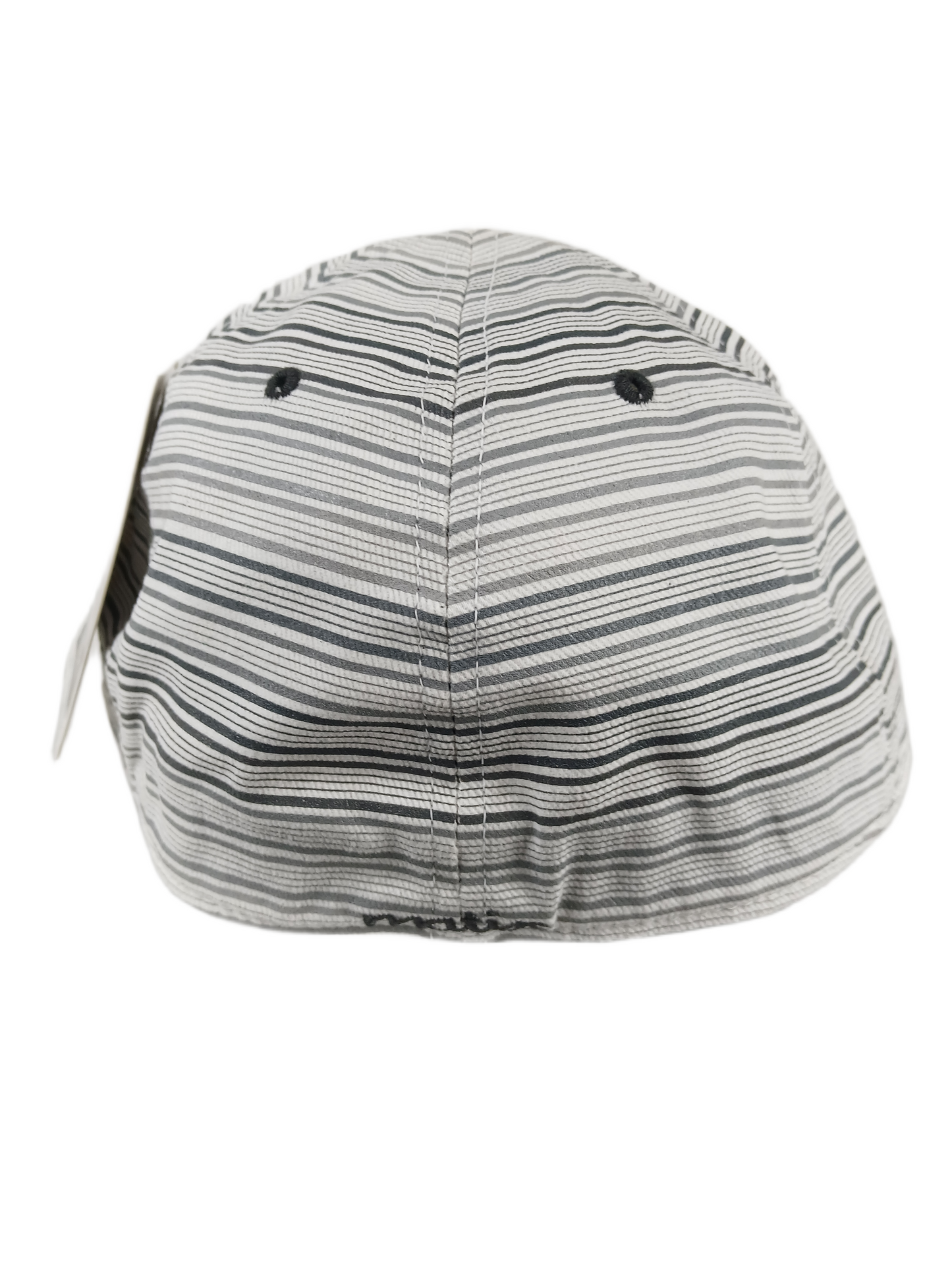 Matix Lines Cream Multi Black Matix Logo Front Size 7 1/4 - 7 5/8 Vintage 210 Flexfit Fitted Hat