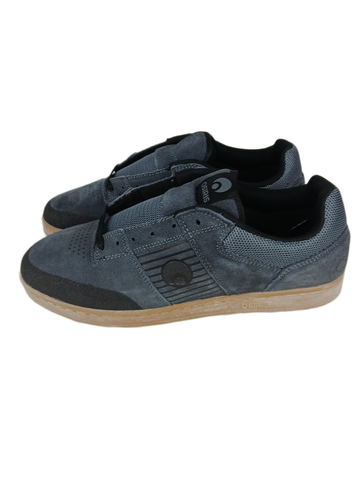 Osiris Sleak Charcoal/Gum US Mens Size 12 Shoes