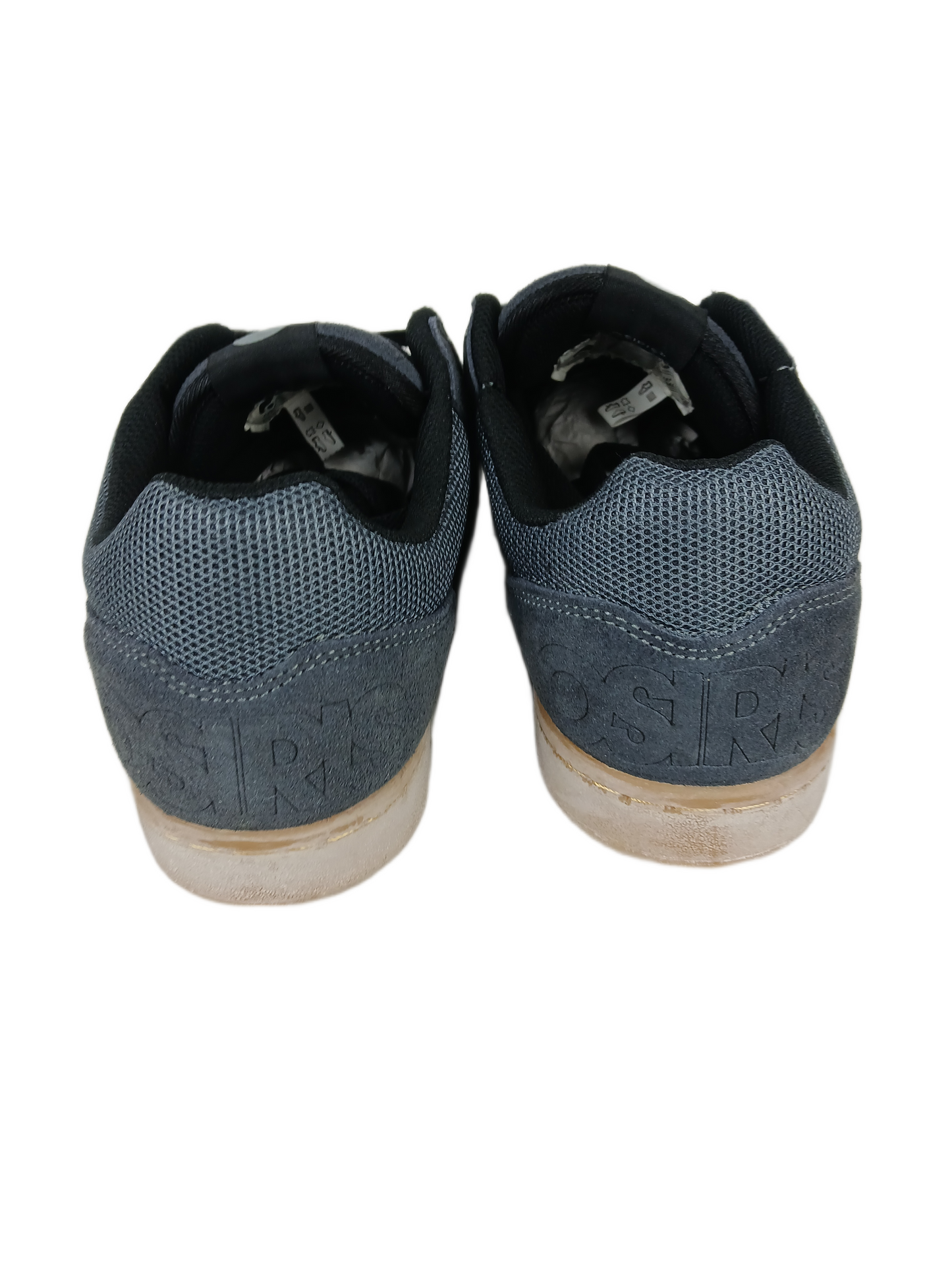 Osiris Sleak Charcoal/Gum US Mens Size 12 Shoes
