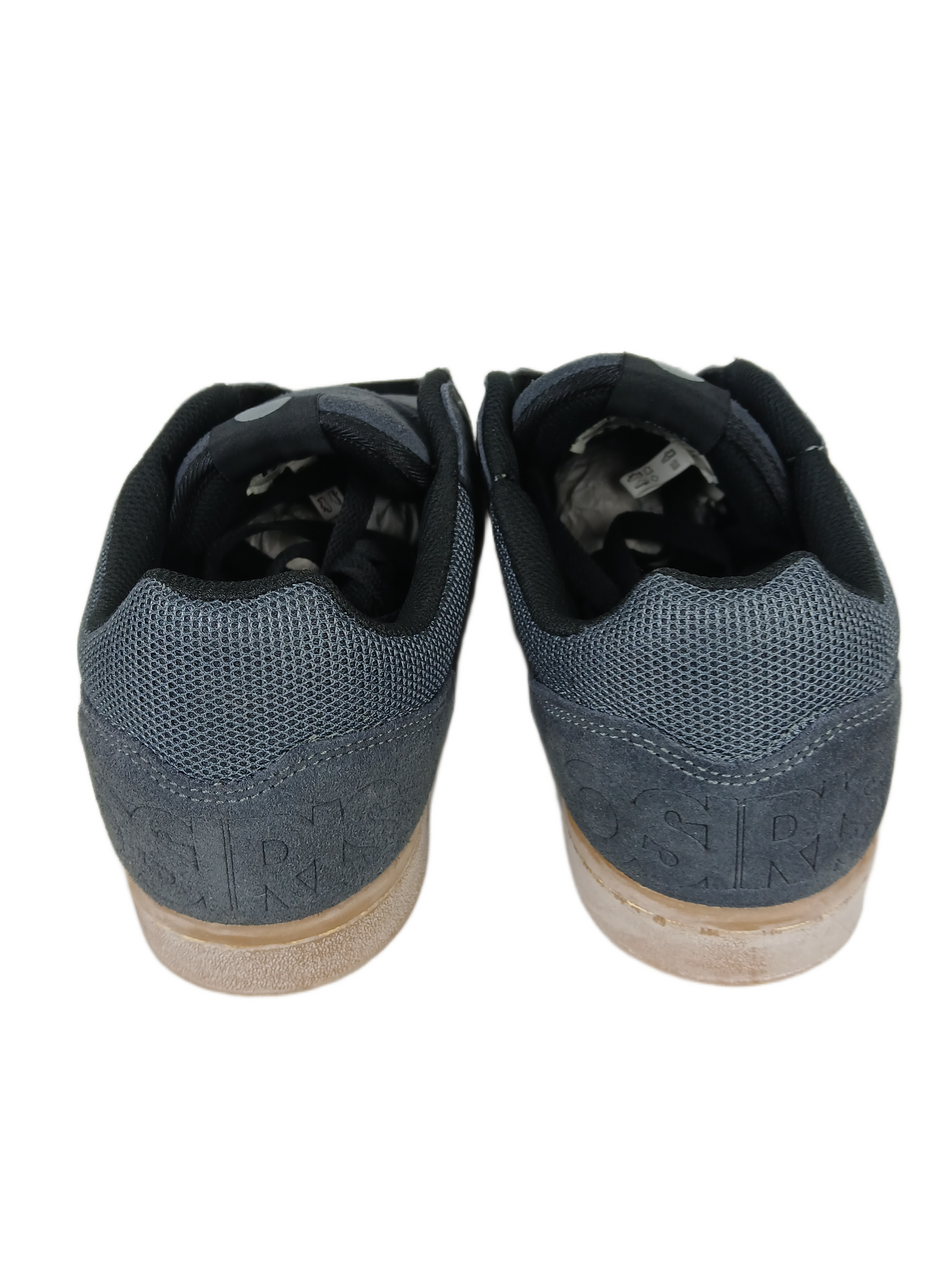 Osiris Sleak Charcoal/Gum US Mens Size 12 Shoes
