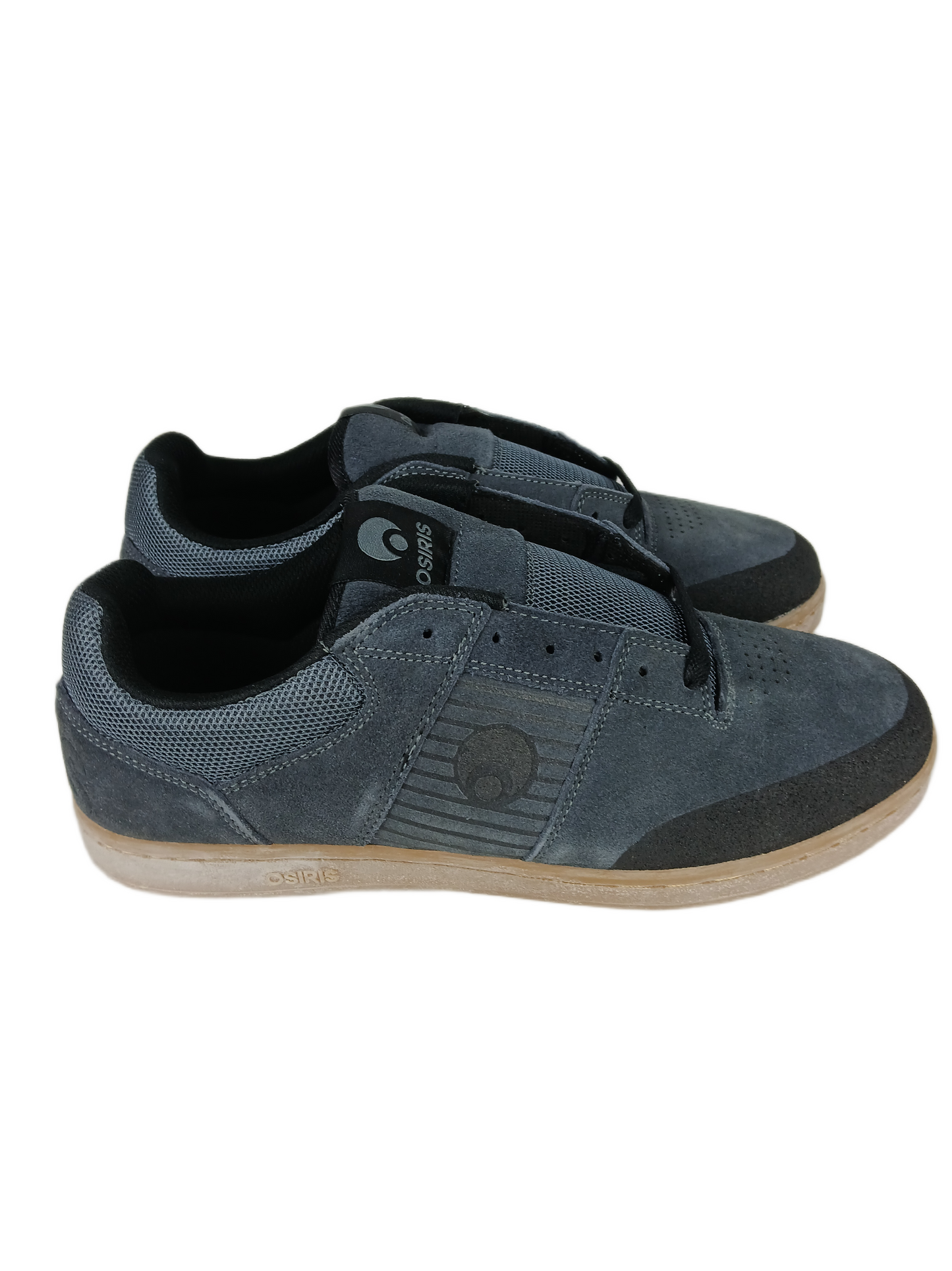 Osiris Sleak Charcoal/Gum US Mens Size 12 Shoes
