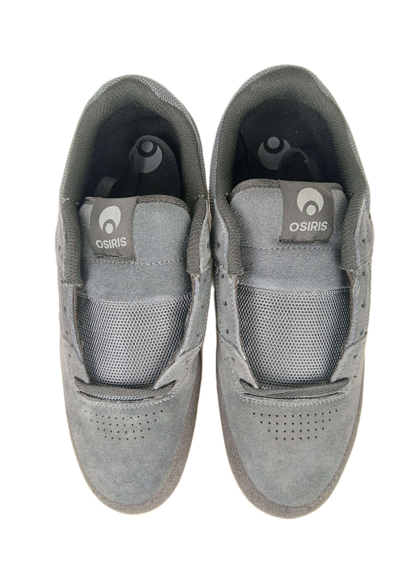 Osiris Sleak Charcoal/Gum US Mens Size 12 Shoes