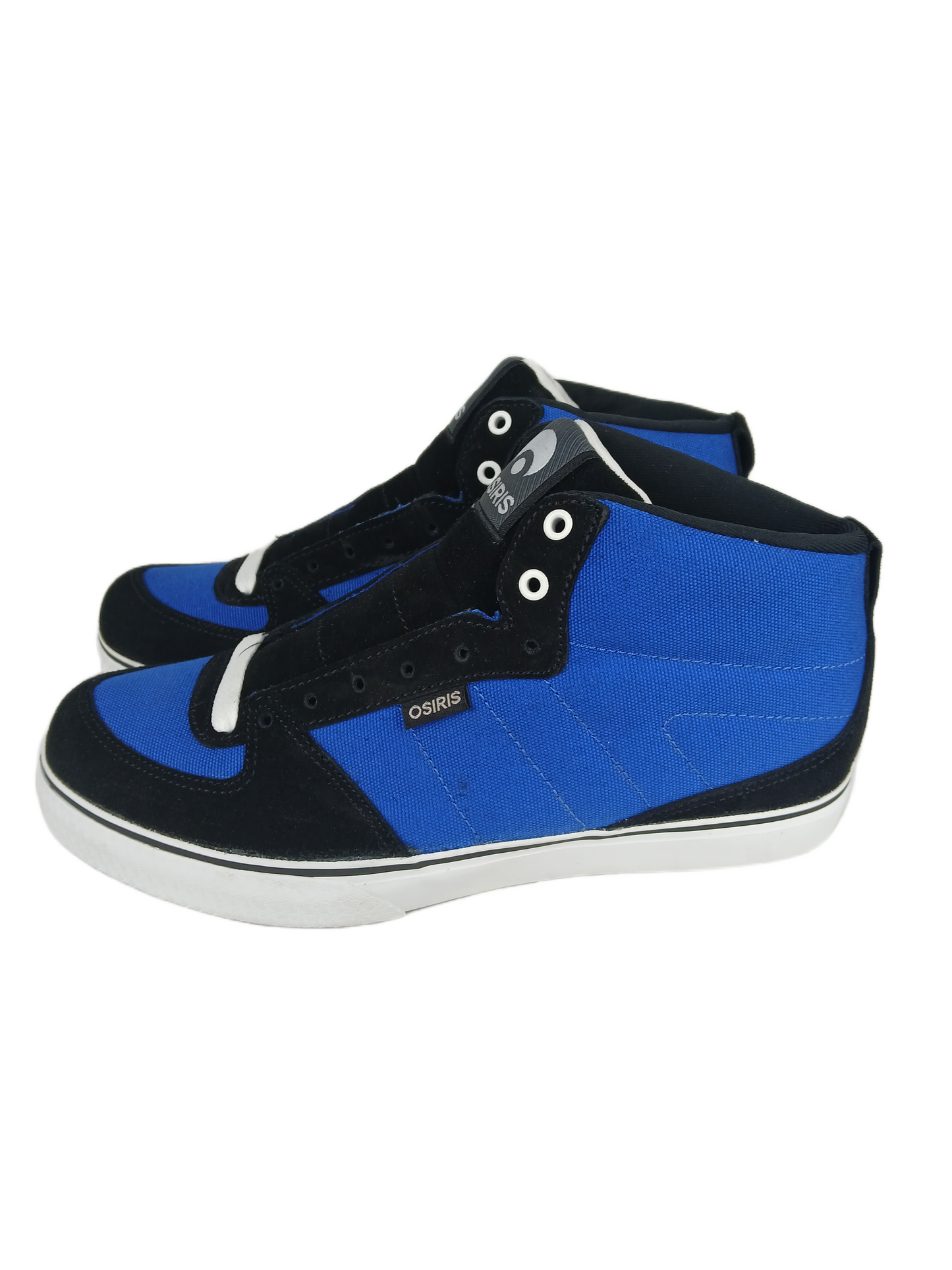 Osiris Uptown Vulc Blue Black US Mens Size 9 Shoes