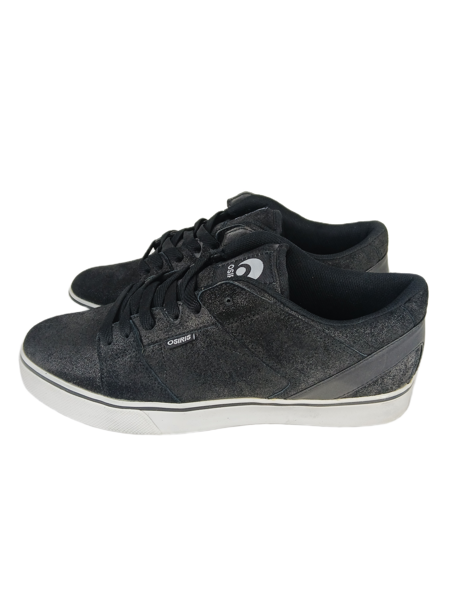 Osiris Pierre Luc Gagnon PLG VLC Black Black Wax US Mens Size 11 Shoes