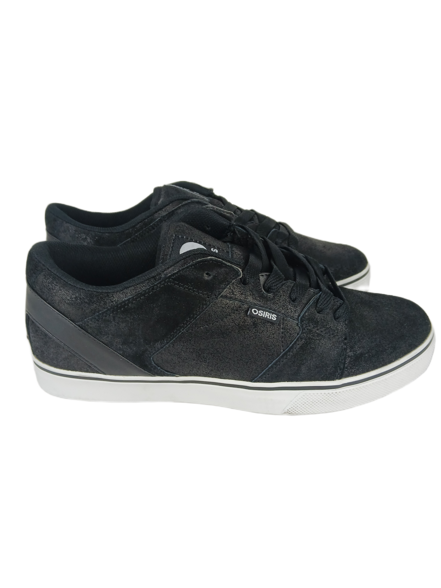 Osiris Pierre Luc Gagnon PLG VLC Black Black Wax US Mens Size 11 Shoes