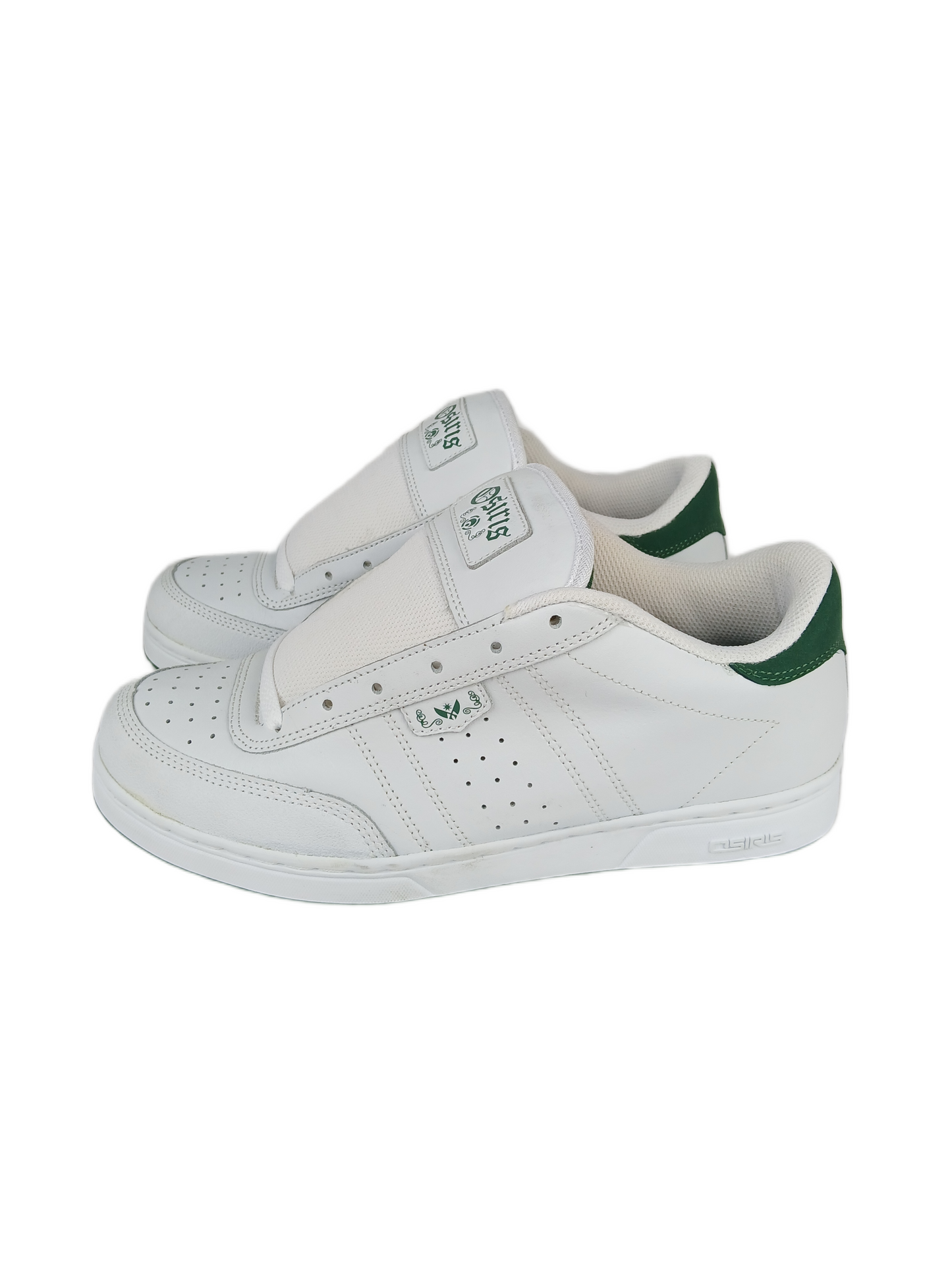 Osiris Diego Bucchieri Diego White Forrest US Mens Size 10 Shoes