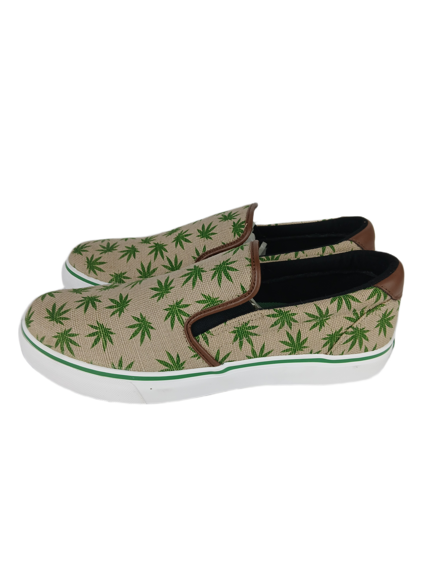 Osiris Scoop Natural Green Leaf US Mens Size 13 Shoes