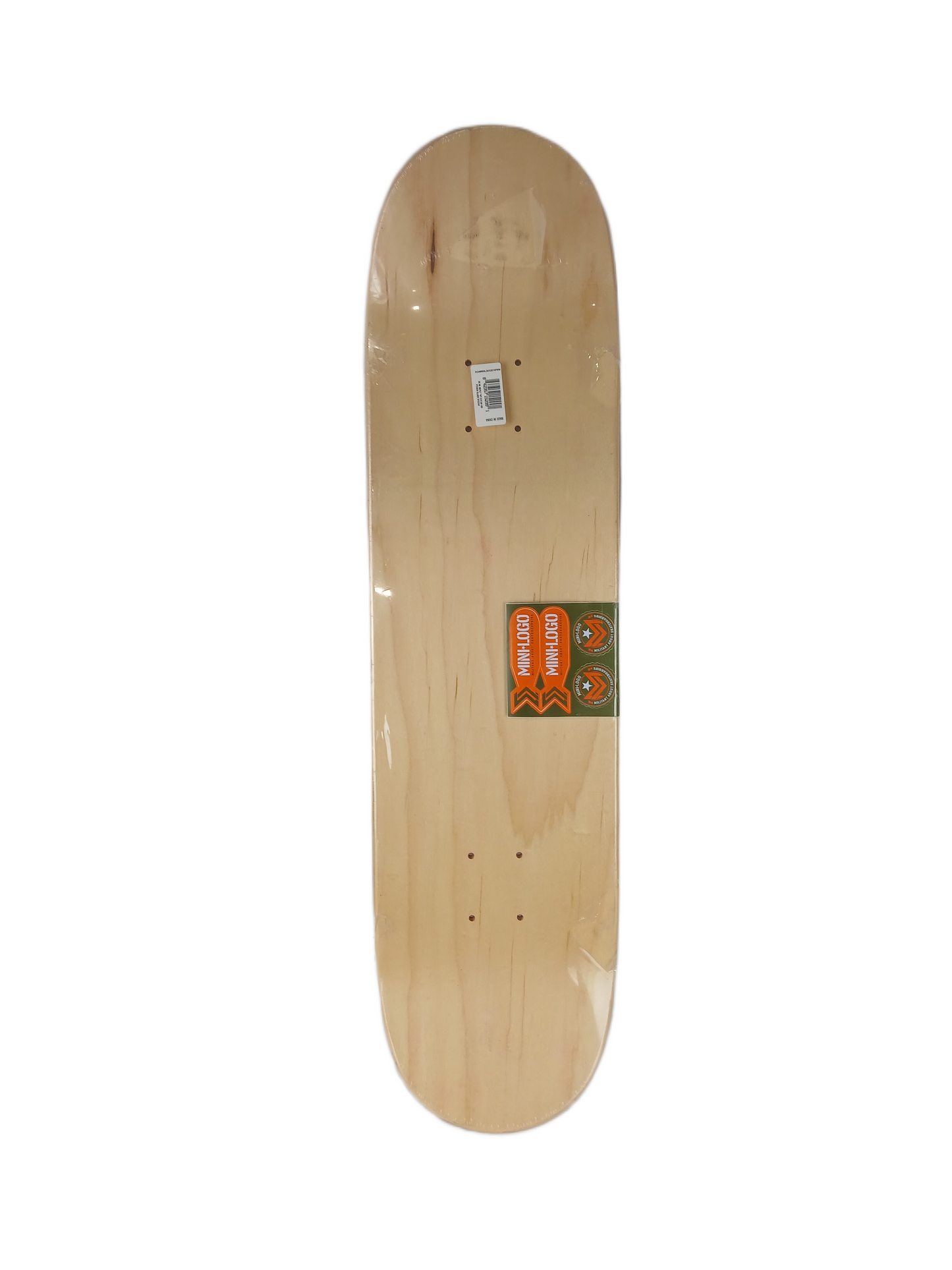 Powell Peralta Mini Logo Maple Poison Black Widow Black Red Size 8.25" Vintage NOS Deck