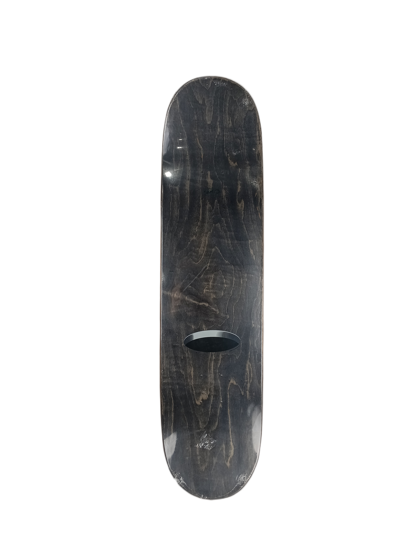 Skate Mental Dan Plunkett Skater Of The Year Cold Beer White Multi Size 8.125" Vintage NOS Deck