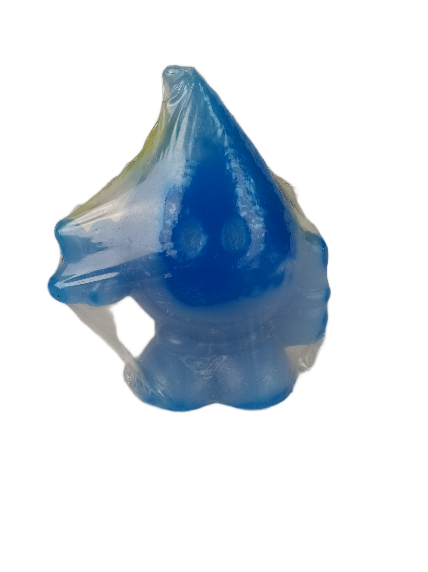 World Industries Wet Willy Dark Blue Scented Curb Wax
