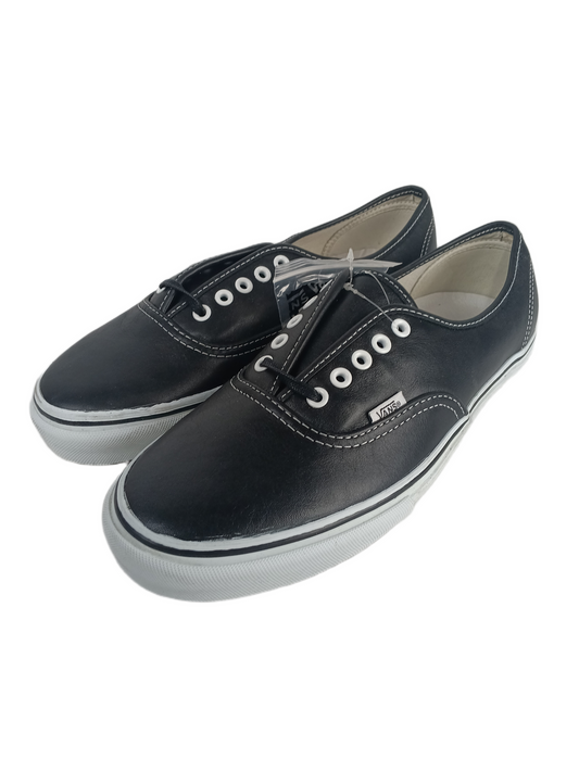 Vans Authentic LX VLT Black US Mens Size 9.5 Shoes