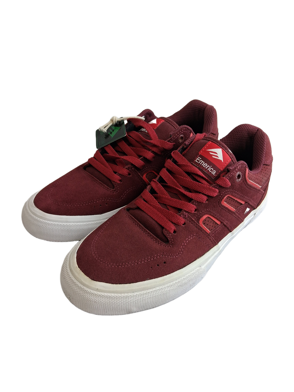 Emerica Tilt G6 Vulc Brick US Mens Size 7 Classic Shoes
