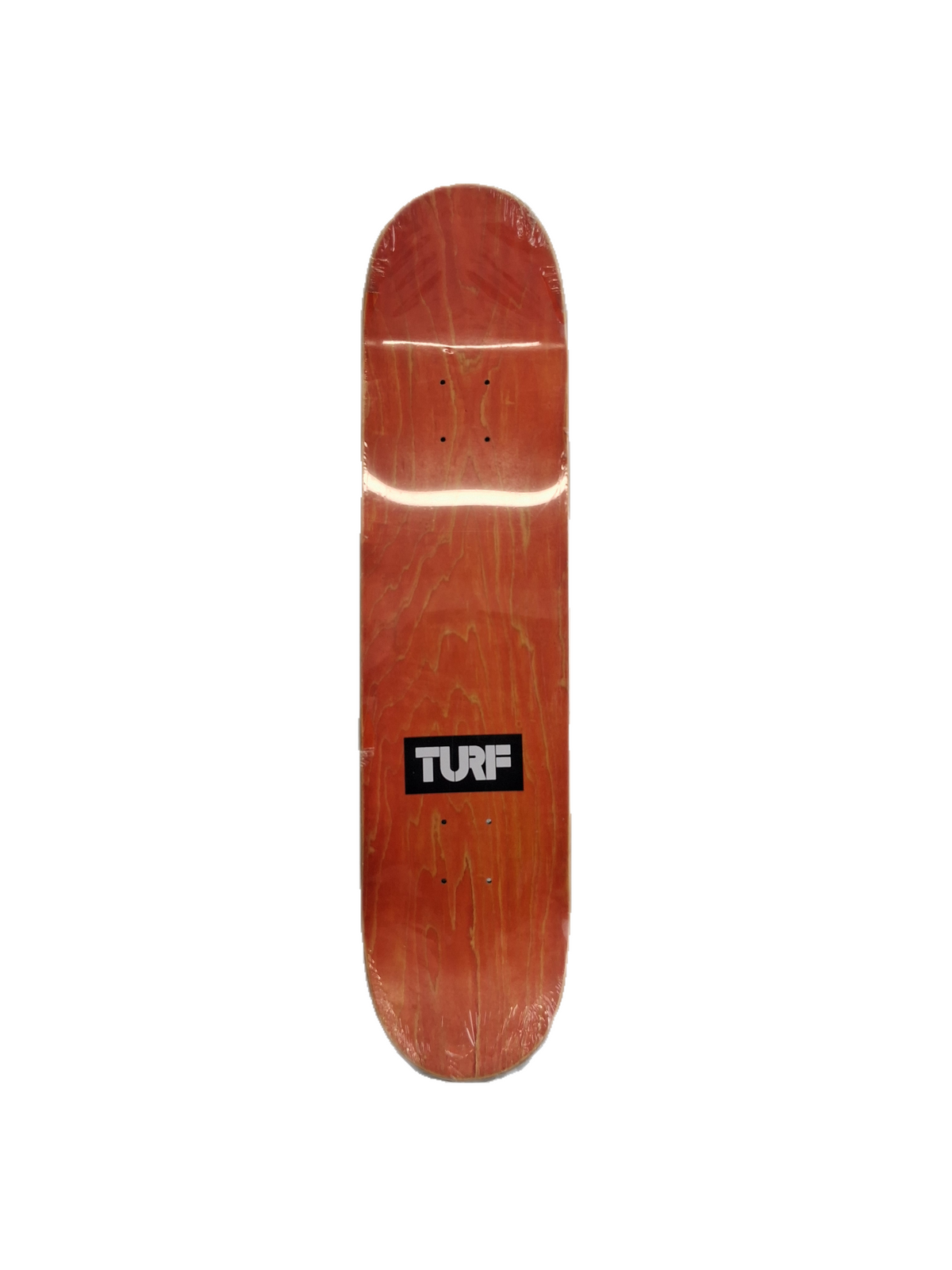Turf Sammy Baptista Blue White Turquoise Size 7.75" Vintage NOS Deck 2007