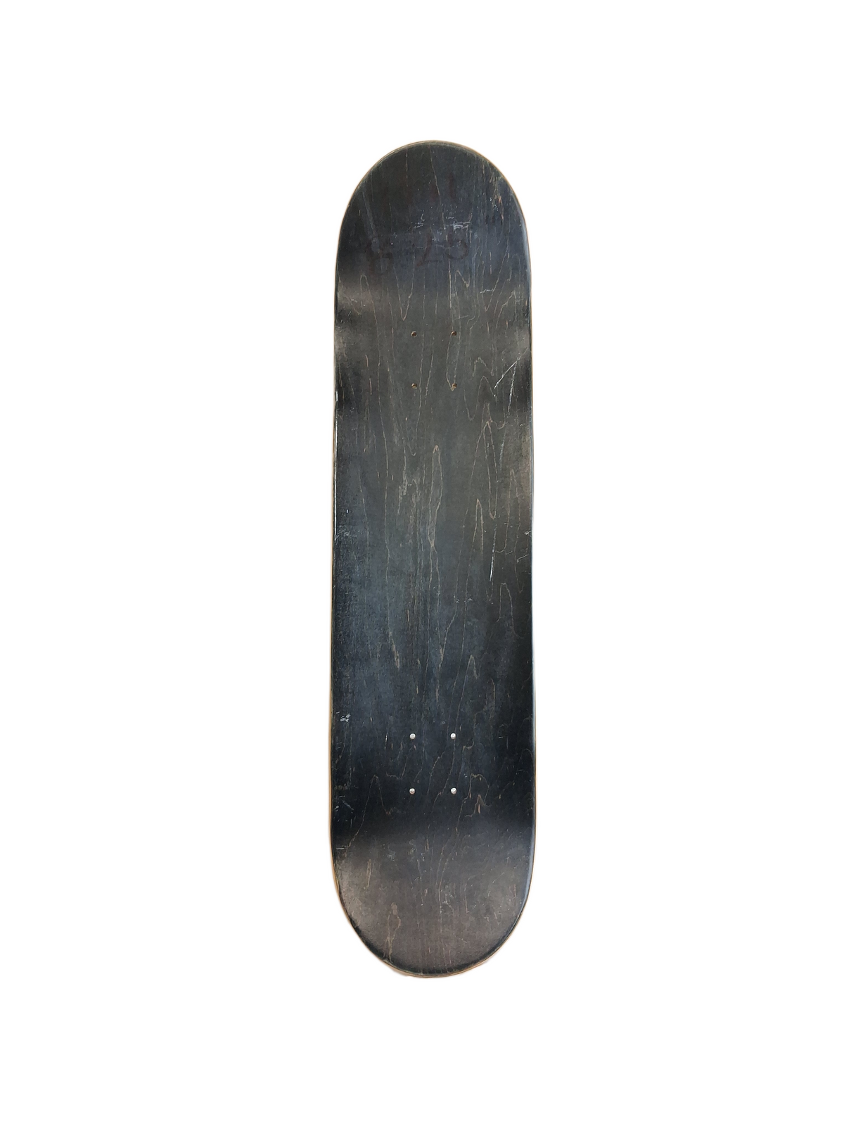 Dogtown Tyler Hendley Dia De Los Muertos Skulls & Cross Black Multi Size 8.125" Vintage NOS Deck 2011