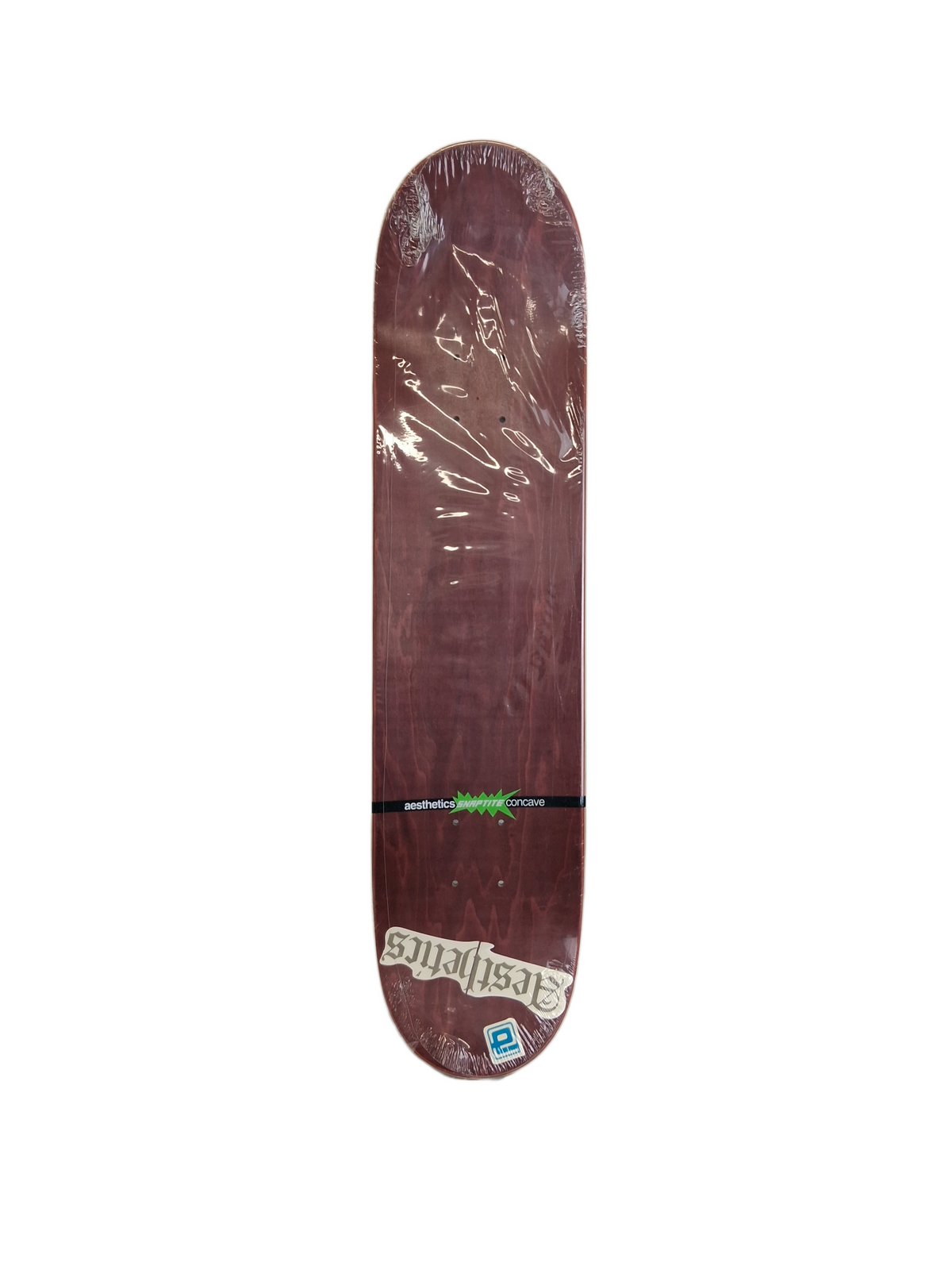 Aesthetics Joey Pepper Autographed Multi Size 7.375" Vintage NOS Deck