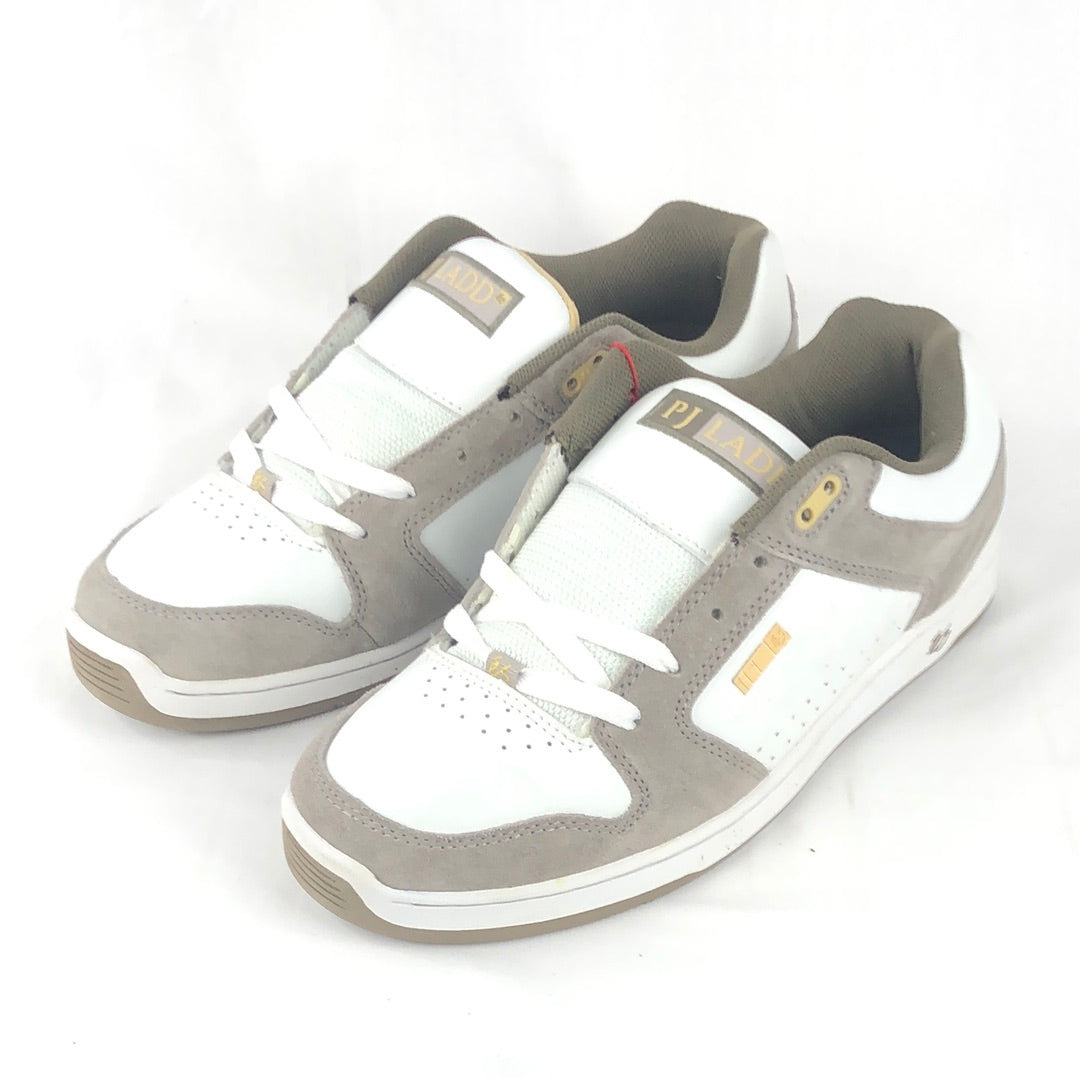 ES PJ Ladd White Grey 2006 U.S. Mens Size 9