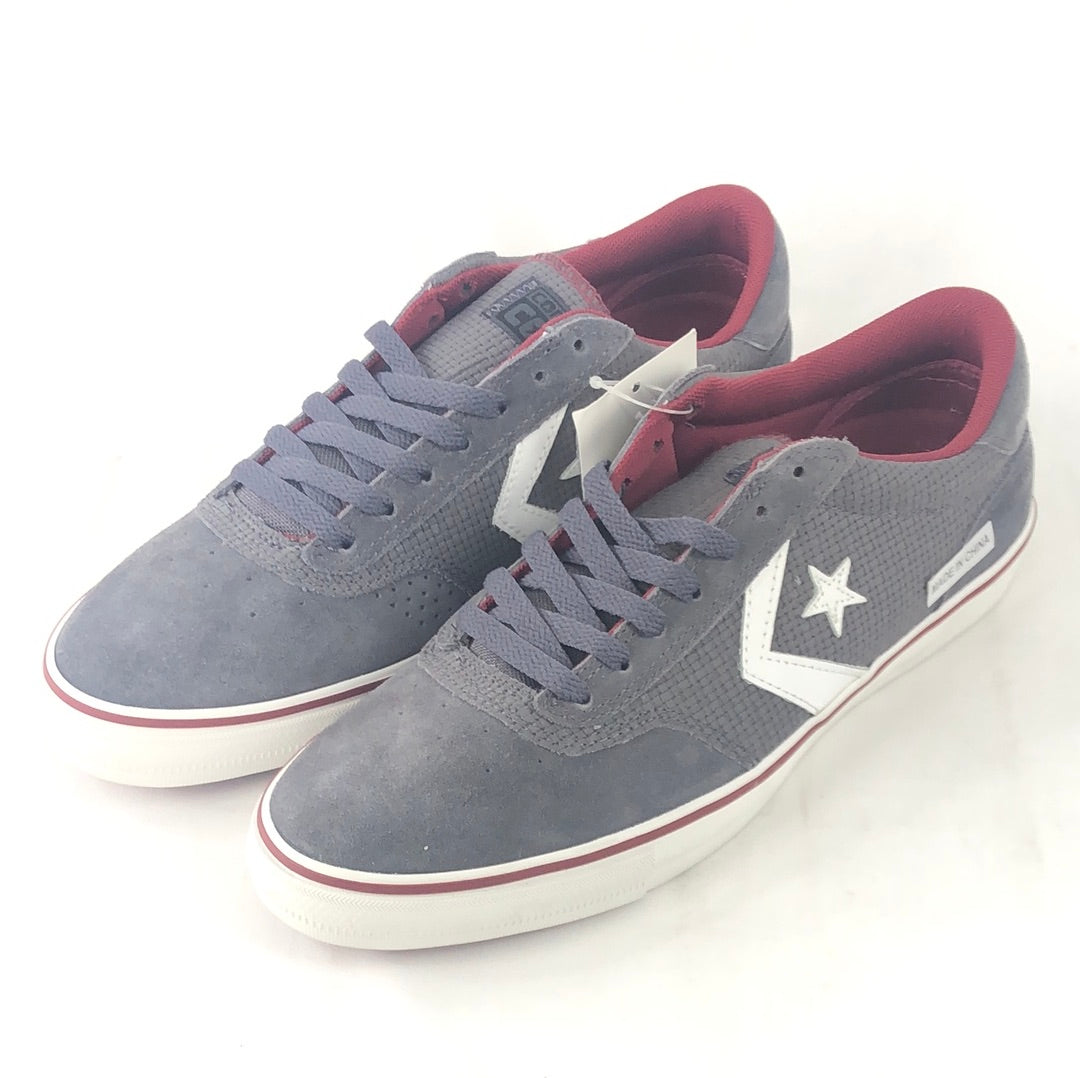 Converse Trapasso II OX Graphite/WHI US Mens Size 10 Shoes