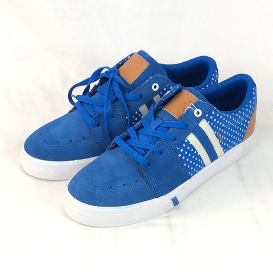 Huf Pepper Pro Royal Stars US Mens Size 10 Shoes