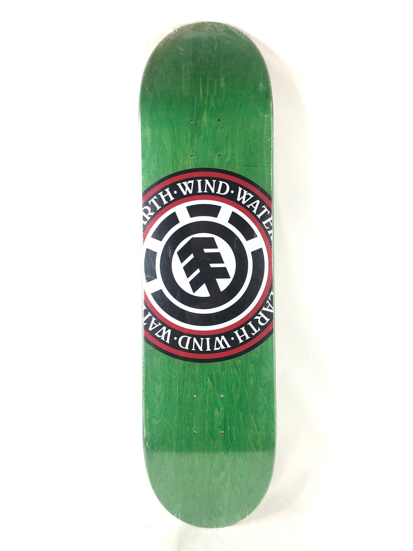 Element Logo Blank Green 8" Skateboard Deck