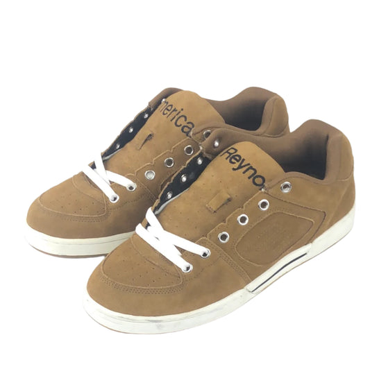 Emerica AR Slim White/Glam US Mens Size 11.0 Shoes