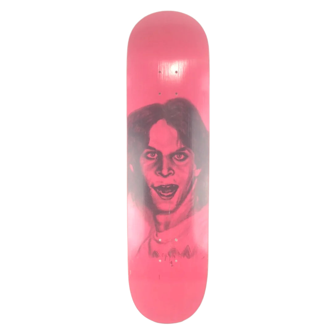 Fucking Awesome Acid King Face Pink 8.25'' Vintage NOS Deck