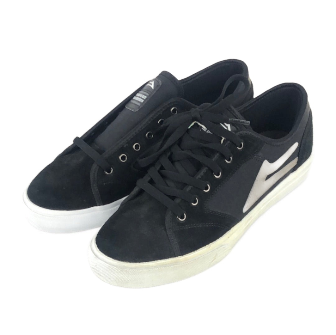 Lakai Vista Black Walnut Suede U.S. Mens Size 9.5