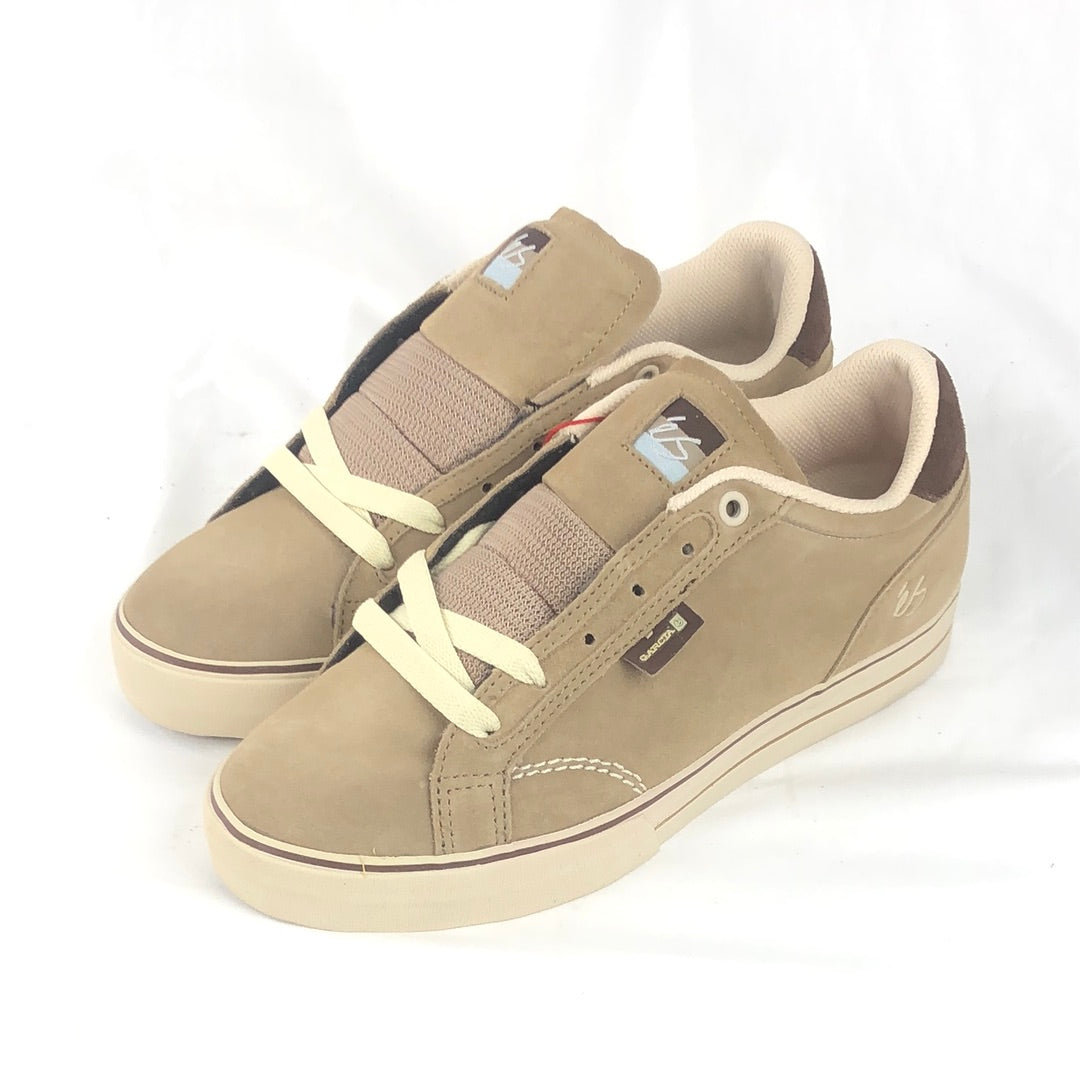 ES Garcia 2 Tan/Brown 2009 US Mens Size 7.5