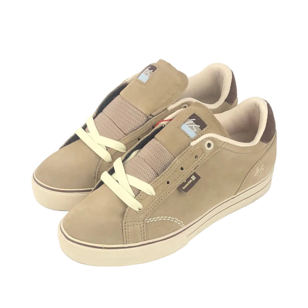 ES Garcia 2 Tan/Brown 2009 US Mens Size 11.5 Classic Shoes