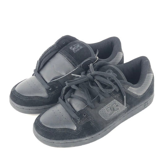 DC Manteca 3 Black   U.S. Mens Size 7
