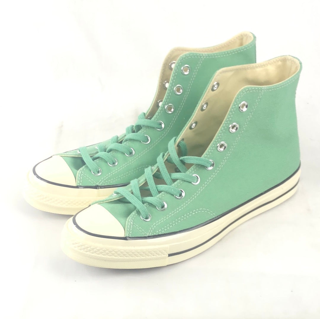 Converse CTAS 70 HI Jaded/Black/EGR US Mens Size 10 Shoes